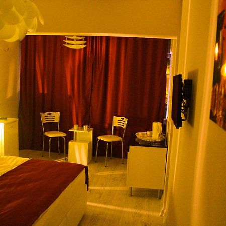 Beykent Inn Hotel Istanbul Bagian luar foto
