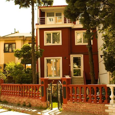 Beykent Inn Hotel Istanbul Bagian luar foto