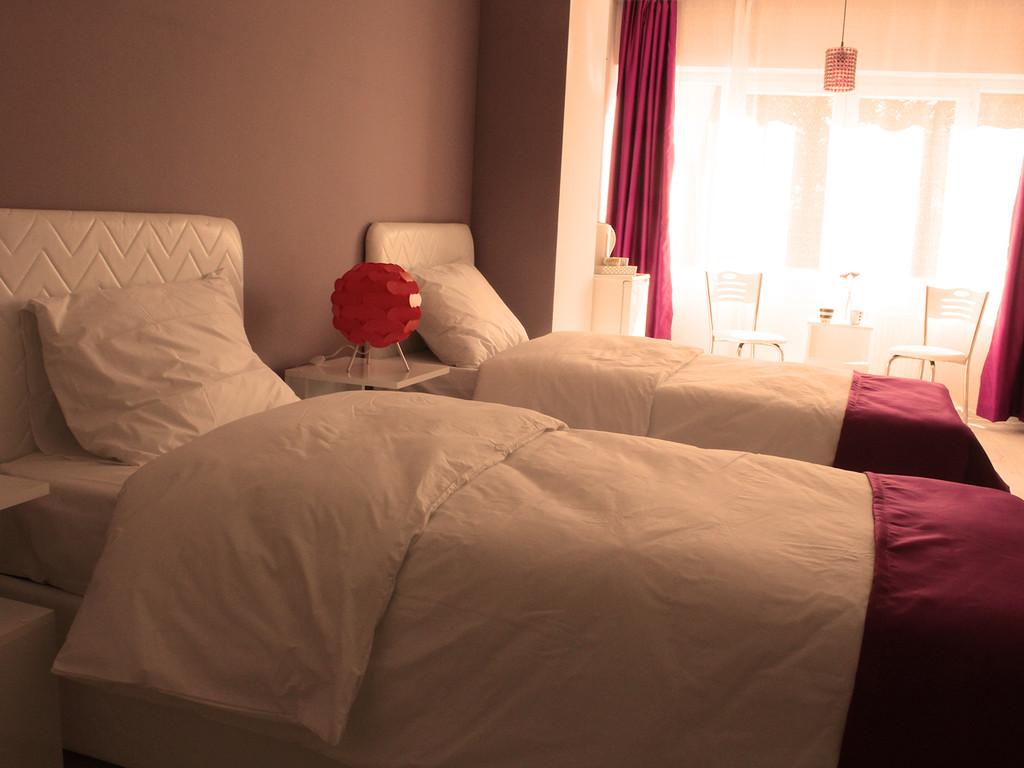 Beykent Inn Hotel Istanbul Bagian luar foto