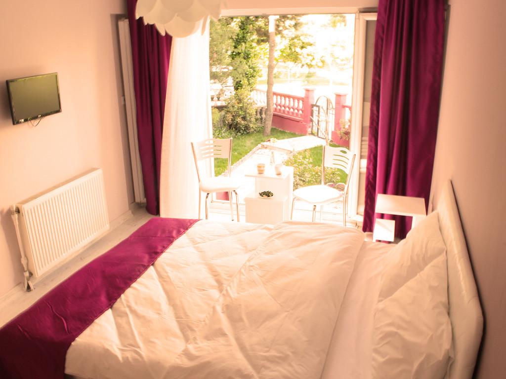 Beykent Inn Hotel Istanbul Bagian luar foto