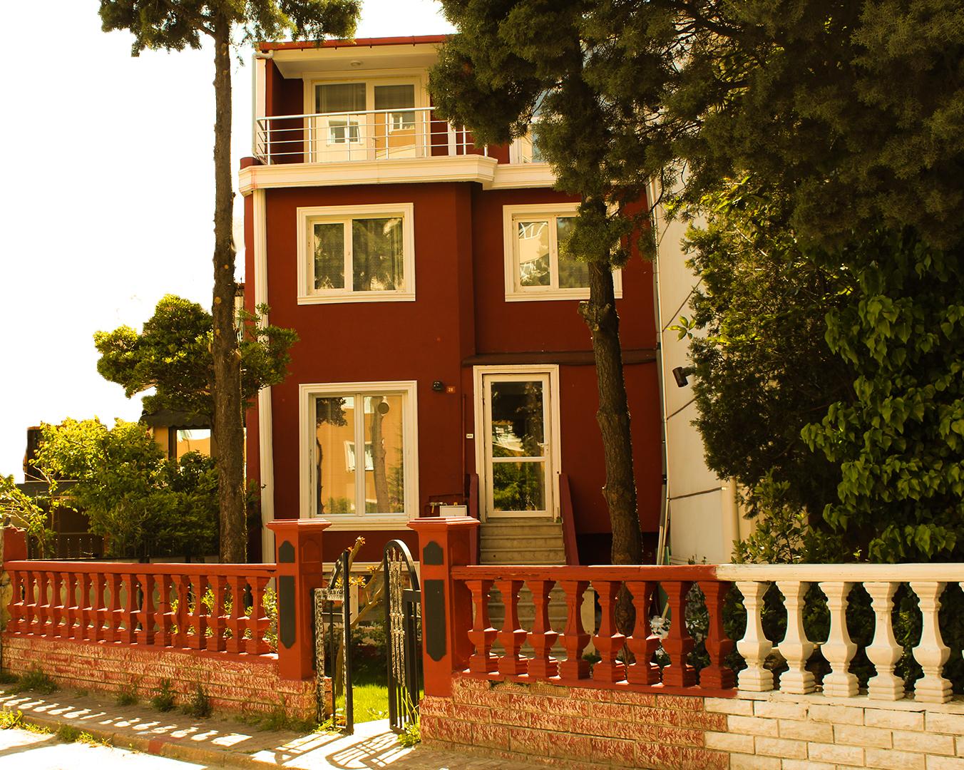 Beykent Inn Hotel Istanbul Bagian luar foto