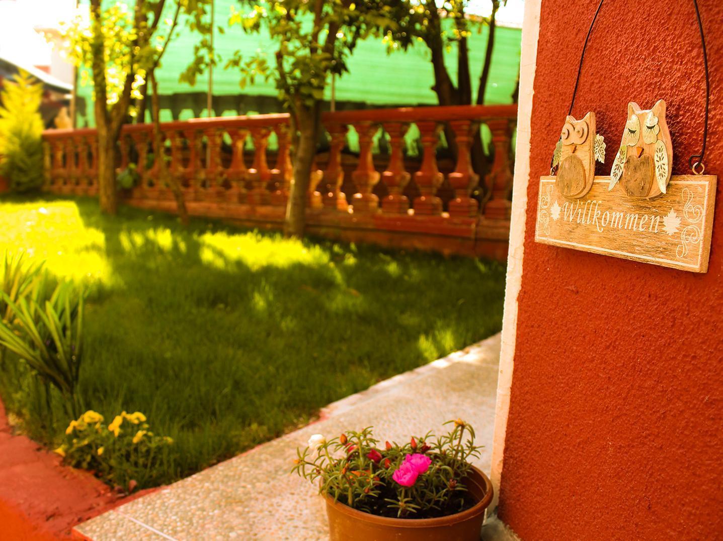 Beykent Inn Hotel Istanbul Bagian luar foto