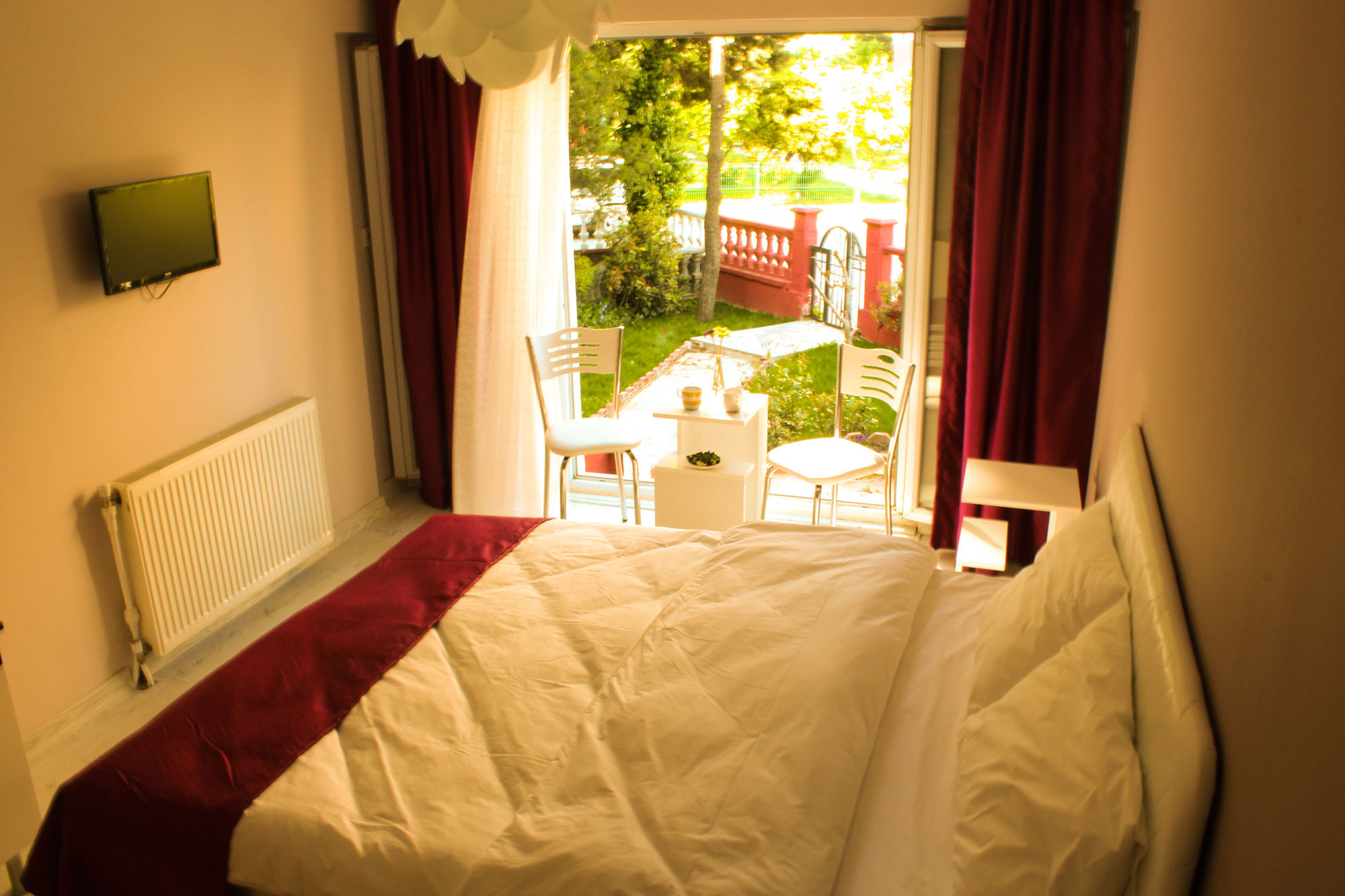 Beykent Inn Hotel Istanbul Bagian luar foto