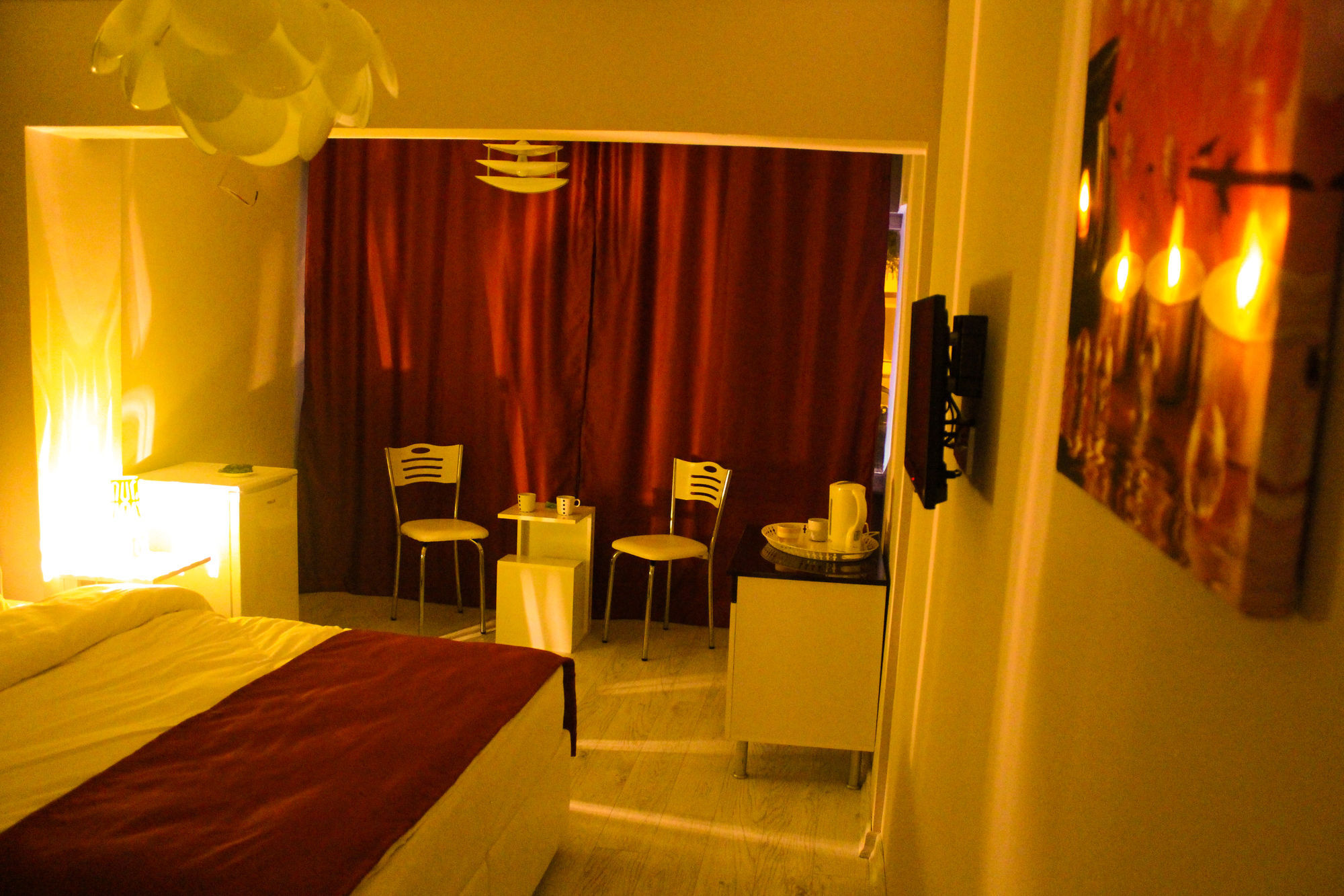 Beykent Inn Hotel Istanbul Bagian luar foto