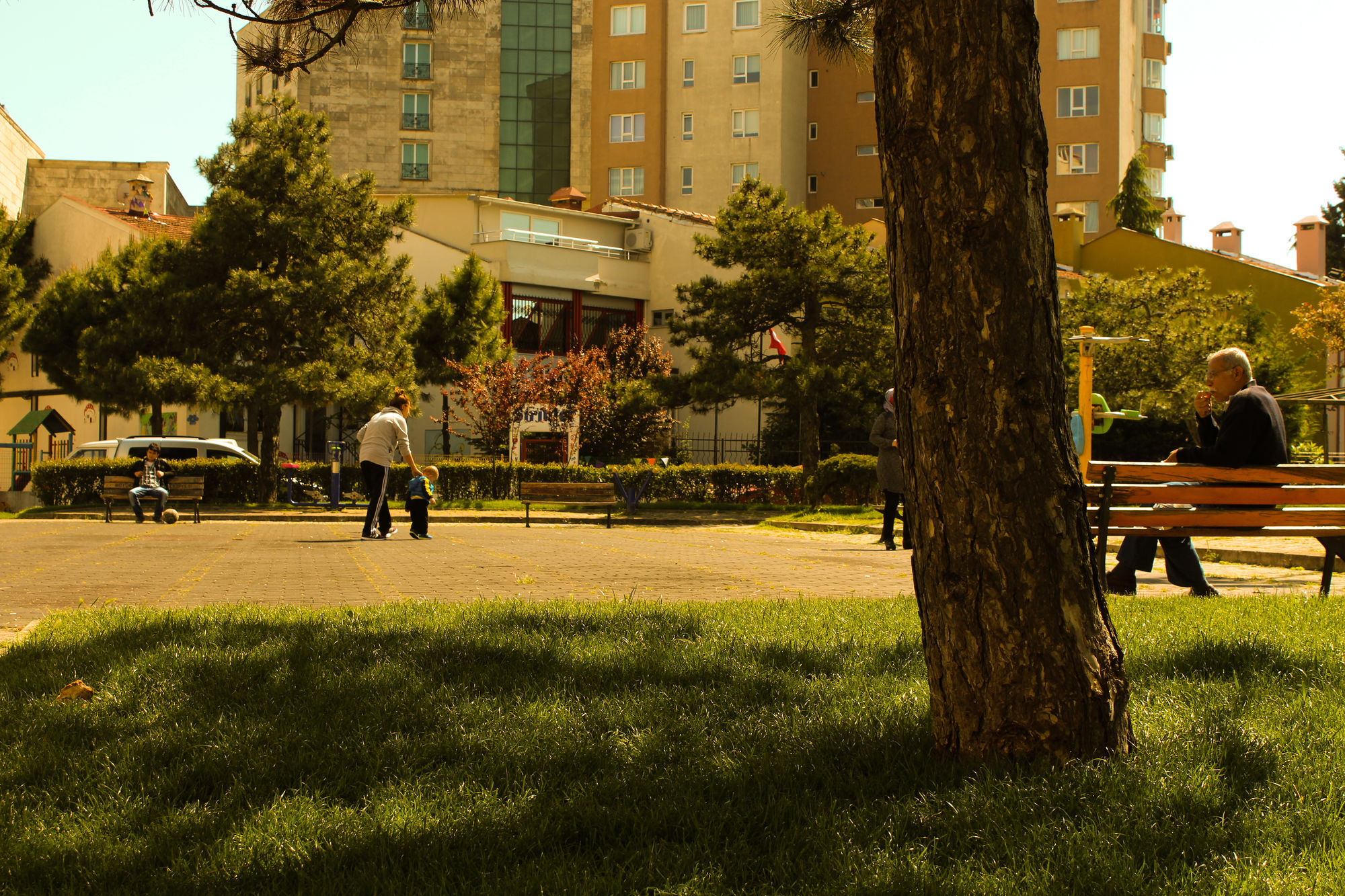 Beykent Inn Hotel Istanbul Bagian luar foto