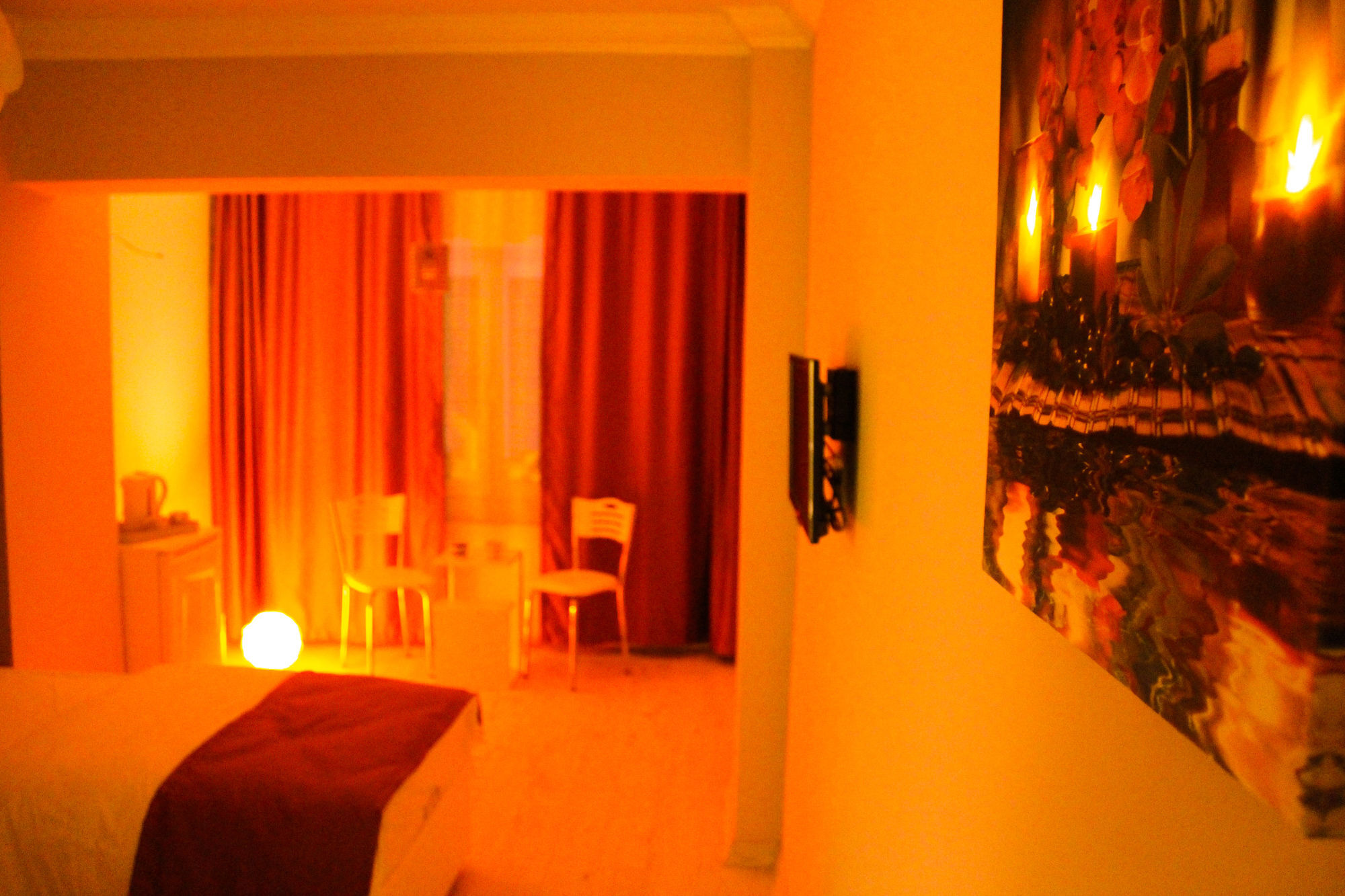 Beykent Inn Hotel Istanbul Bagian luar foto