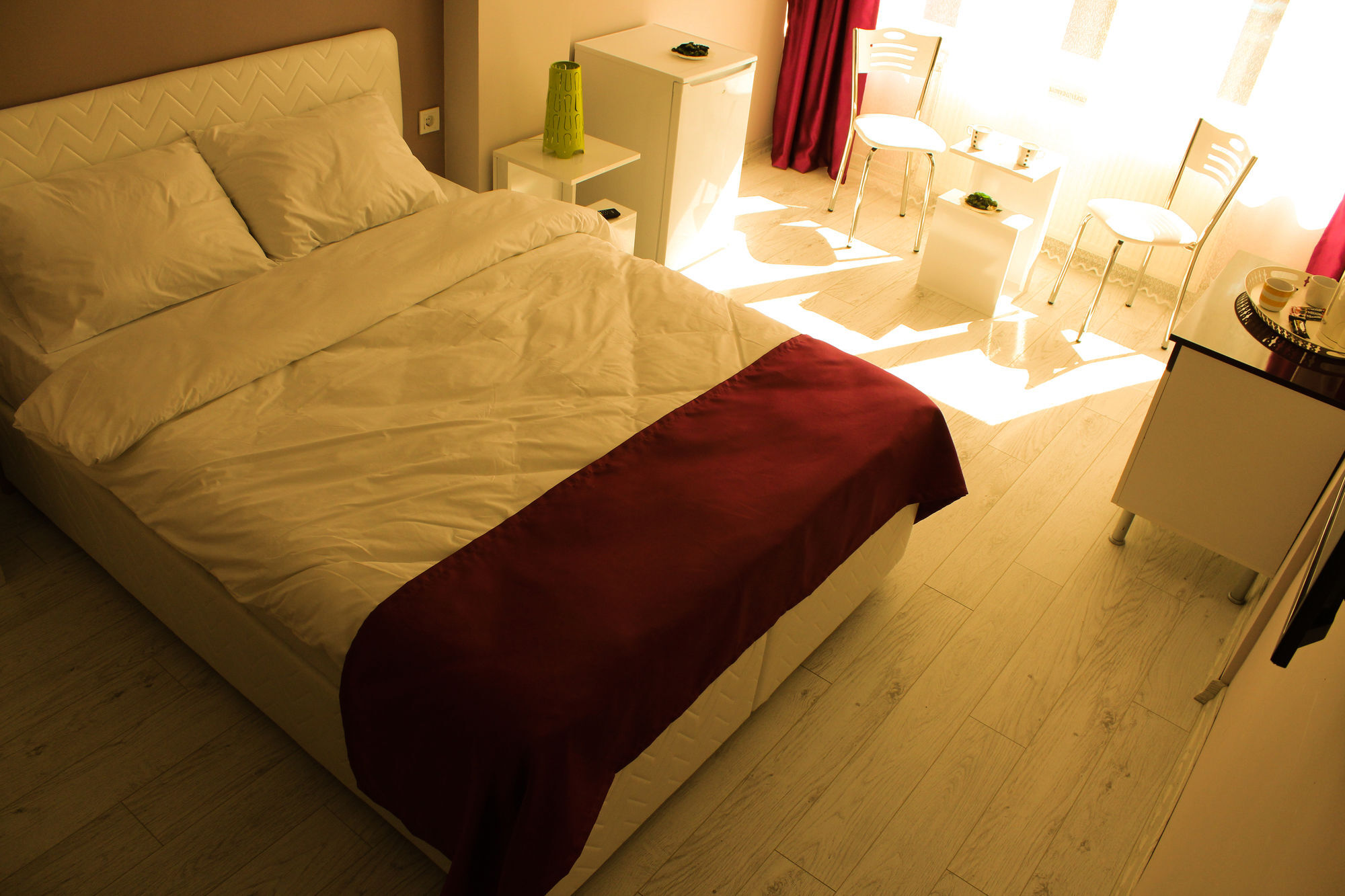 Beykent Inn Hotel Istanbul Bagian luar foto