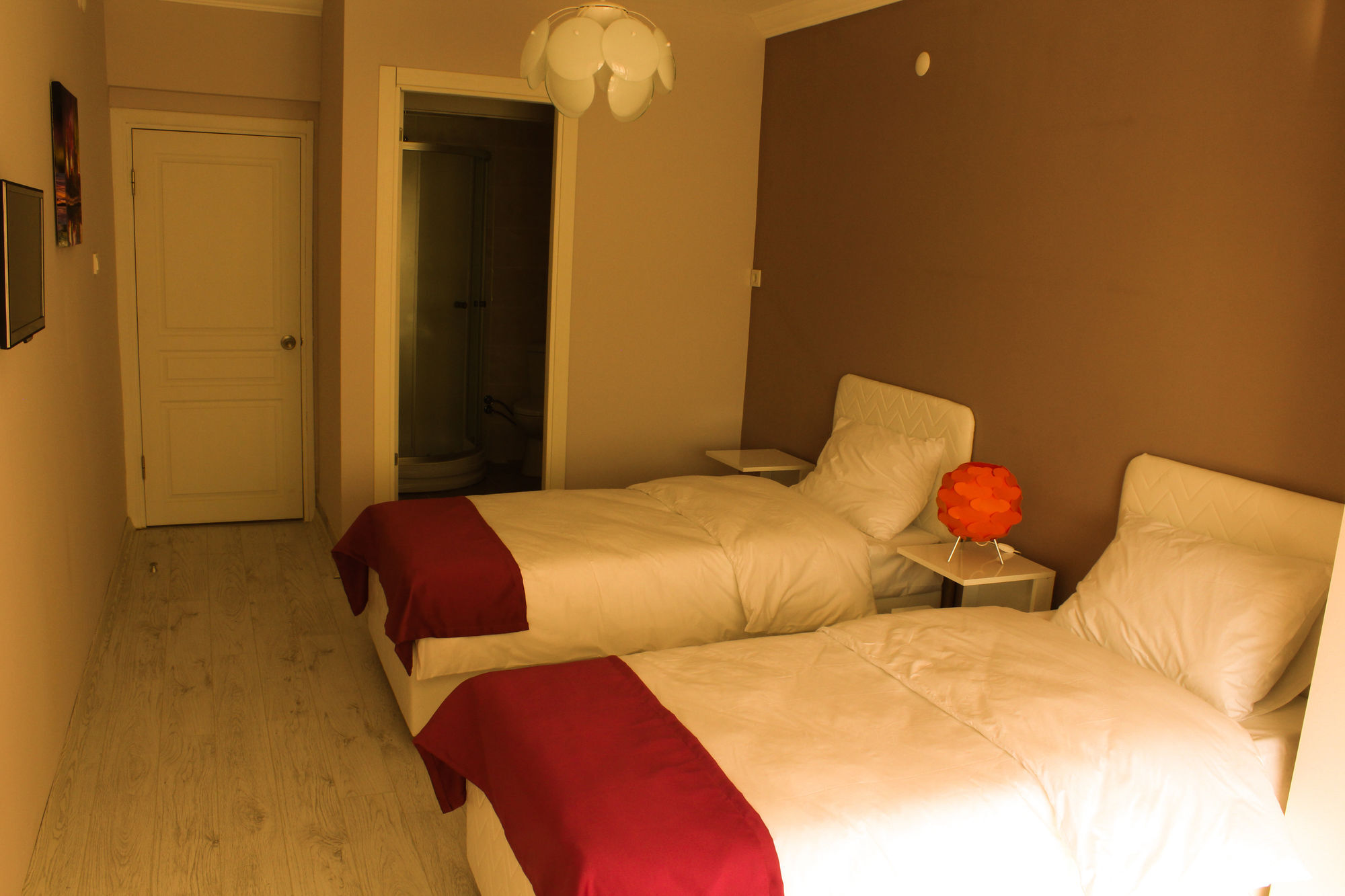 Beykent Inn Hotel Istanbul Bagian luar foto