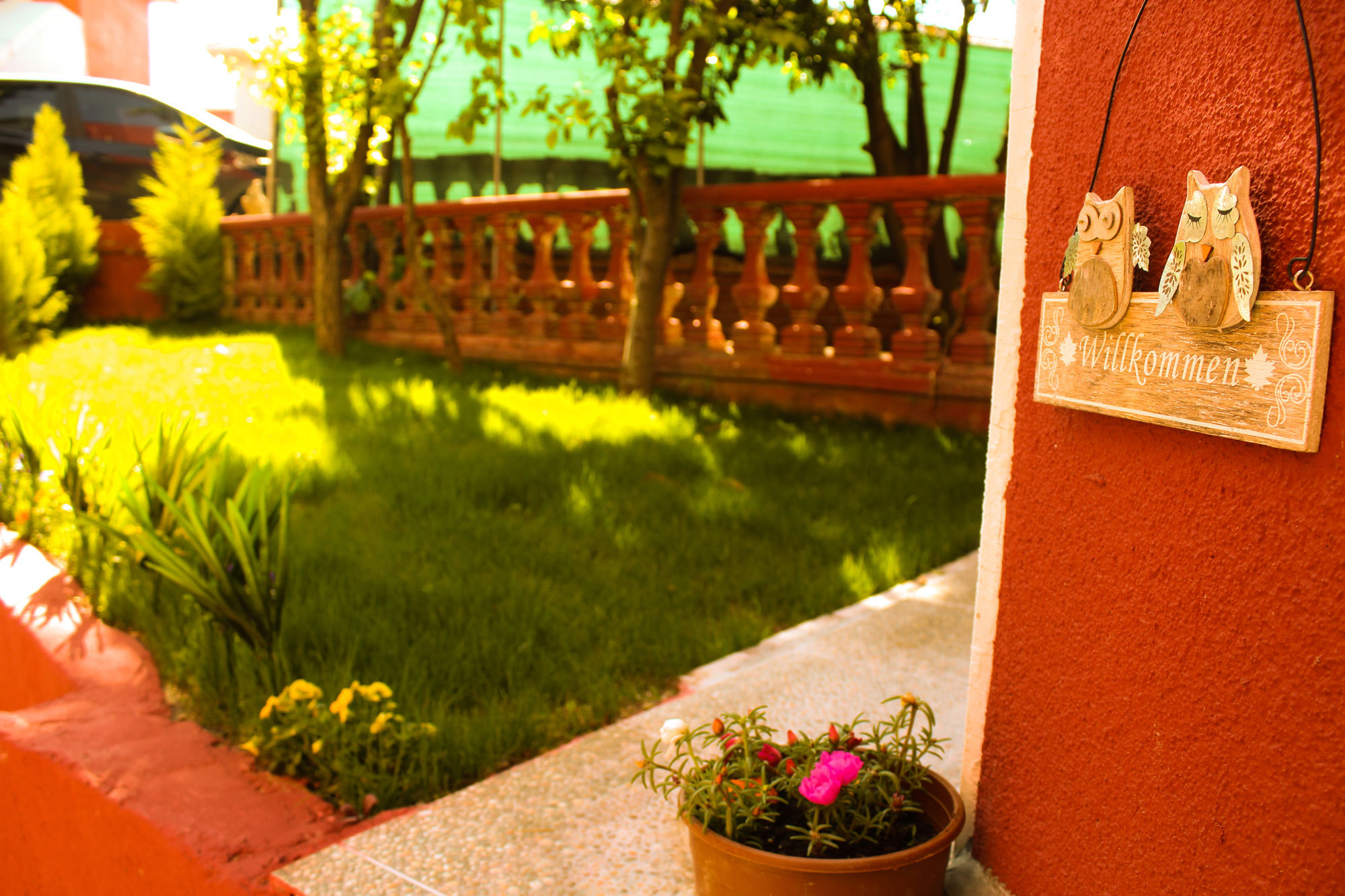 Beykent Inn Hotel Istanbul Bagian luar foto
