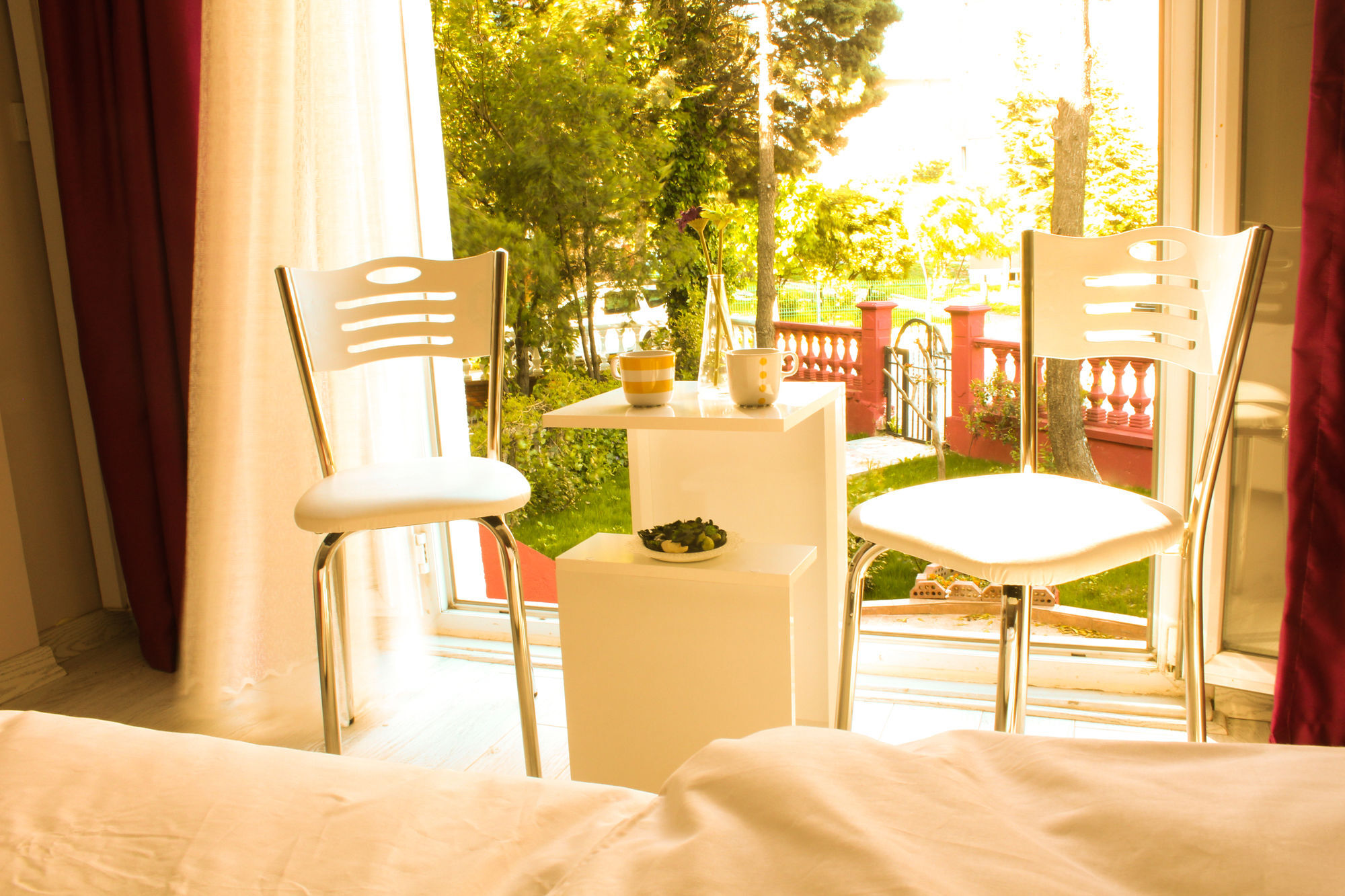 Beykent Inn Hotel Istanbul Bagian luar foto